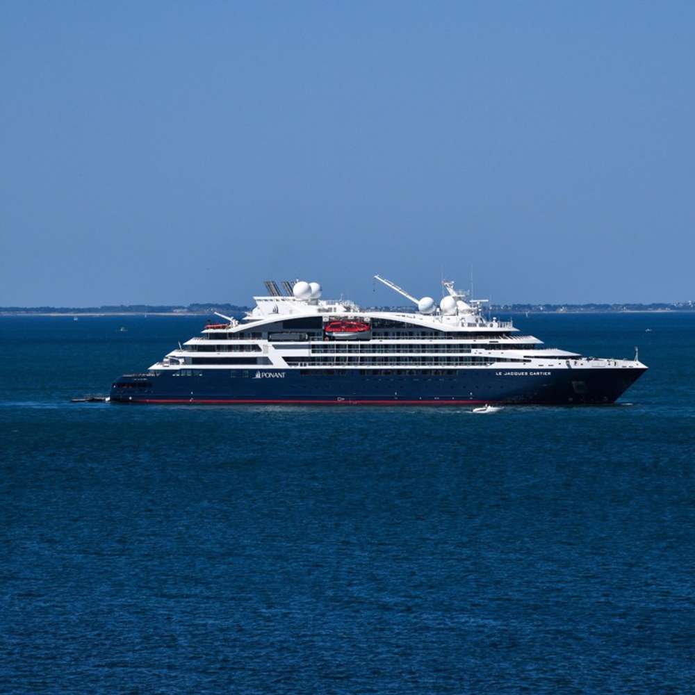 LE JACQUES CARTIER
