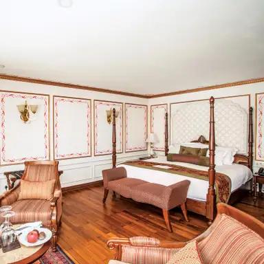 Image related to Maharaja Suite