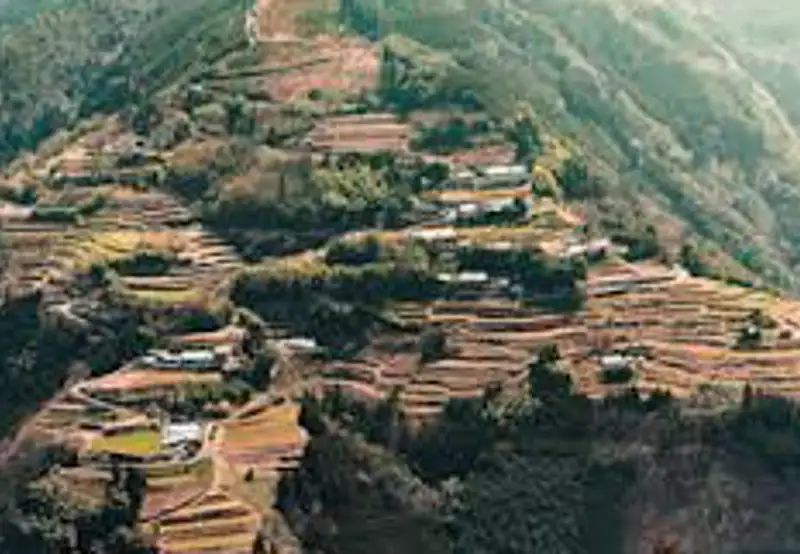 Obi Castle Town