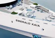 Render of Emerald Kaia