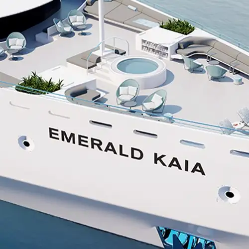 Image related to Render of Emerald Kaia