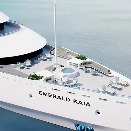 Image related to Emerald Kaia (Render)