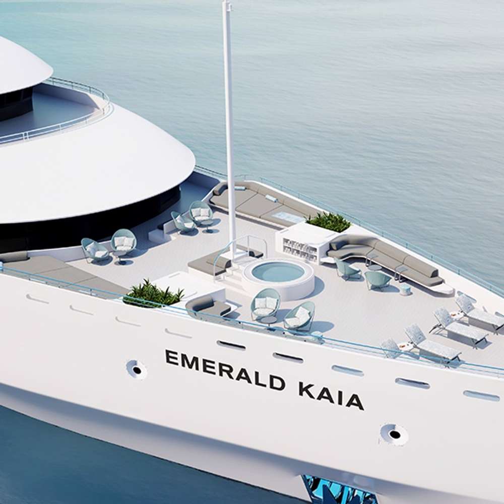 Render of Emerald Kaia