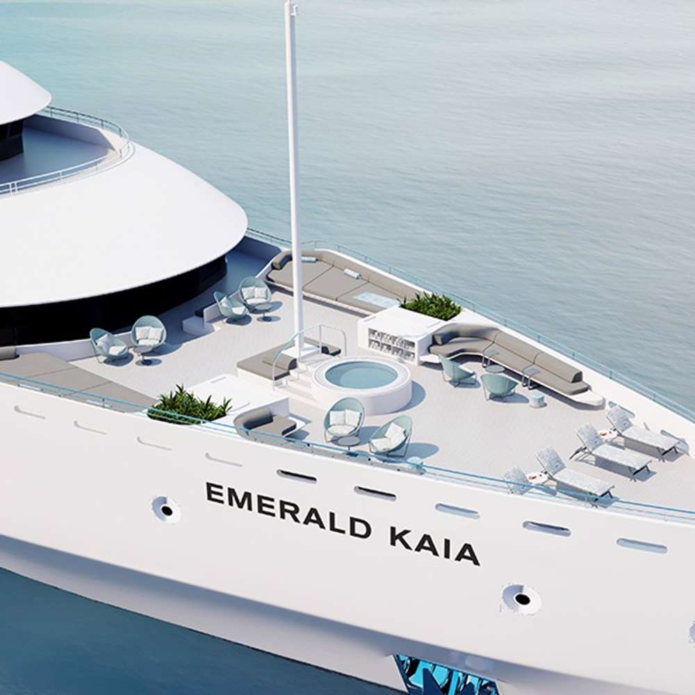 Emerald Kaia (Render)