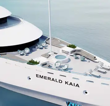 Image related to Render of Emerald Kaia