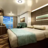 Image related to The Haven Deluxe Suite with Balcony