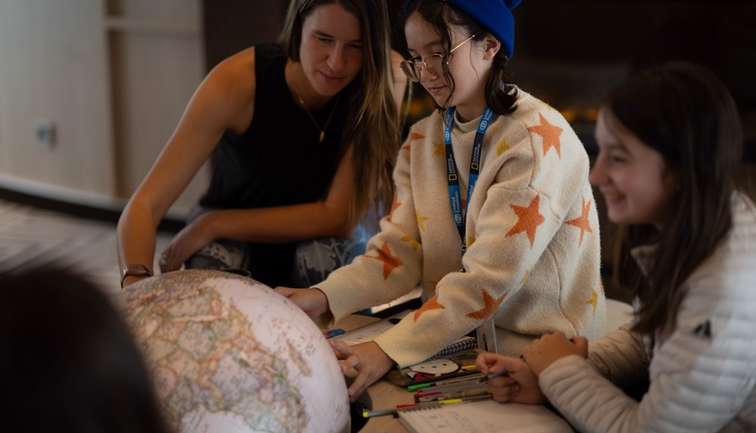 National Geographic Explorers-in-Training