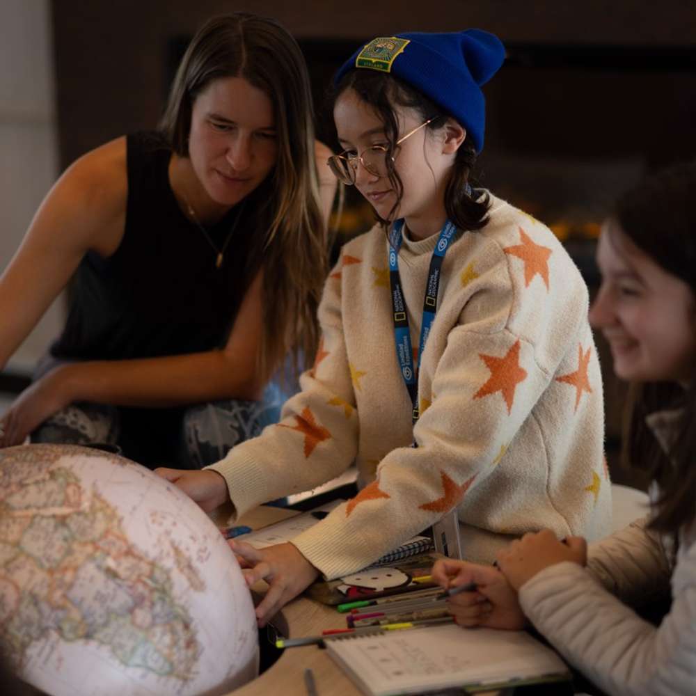 National Geographic Explorers-in-Training