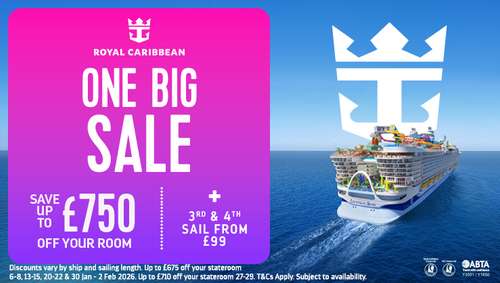 Royal Flash IGLU promotional banner