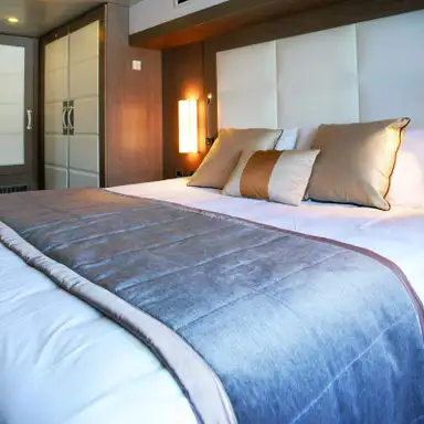 Image related to Owner's Suite with Balcony