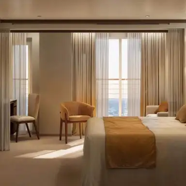 Image related to Aquamarine Deluxe Suite