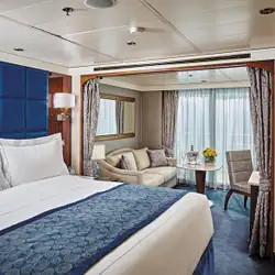 Image related to Deluxe Veranda Suite