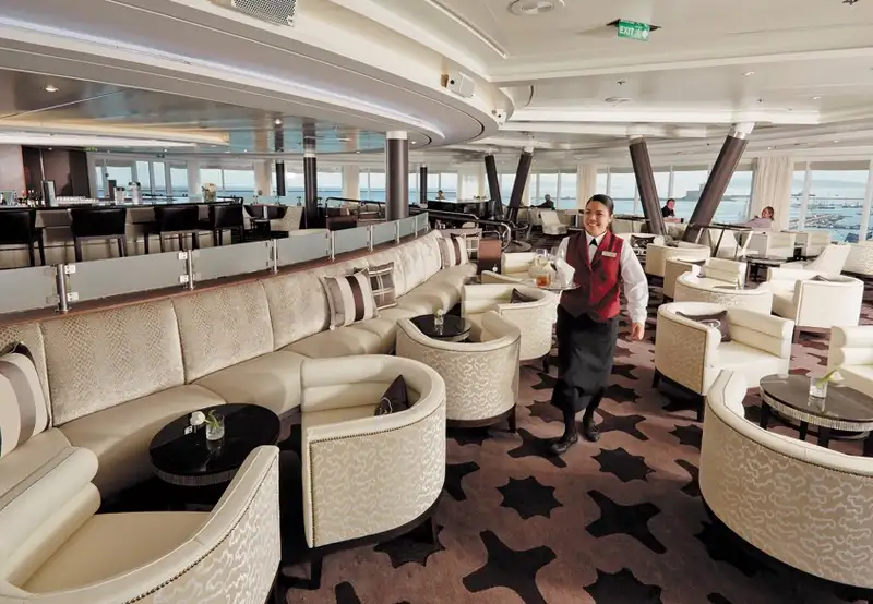 Observation Lounge
