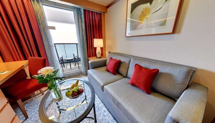 Balcony Junior Suite