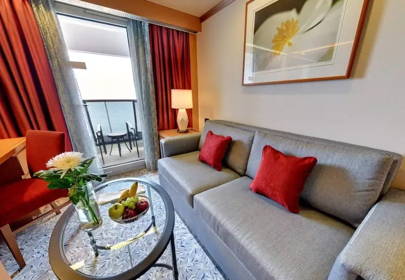 Balcony Junior Suite