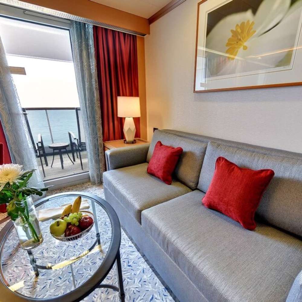 Balcony Junior Suite