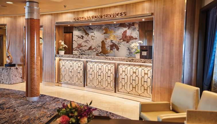 Destination Services