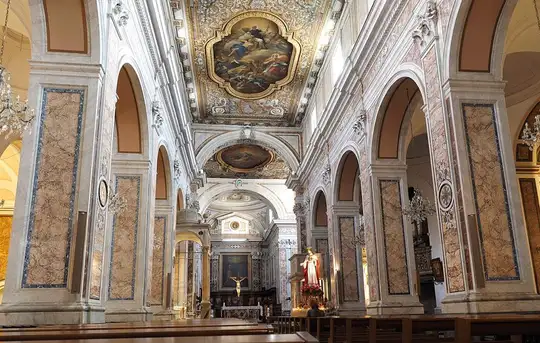 Image related to Cathedral of Sorrento