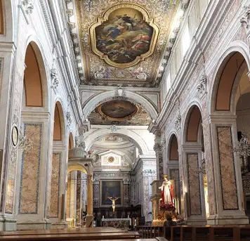Cathedral of Sorrento