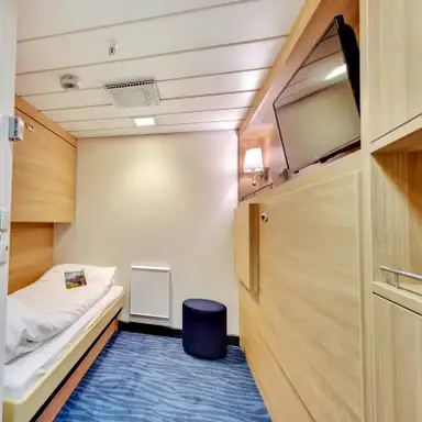 Image related to Polar Inside Upper Deck