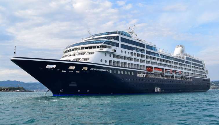 Azamara Onward