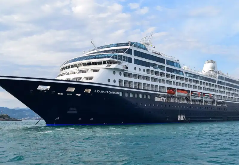 Azamara Onward