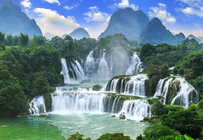 Krka National Park Sibenik Croatia