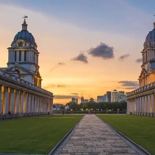 Image related to London (Greenwich) - Overnight onboard