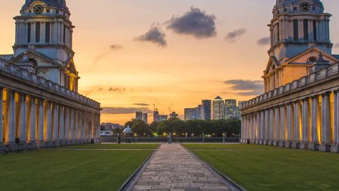 London (Greenwich)