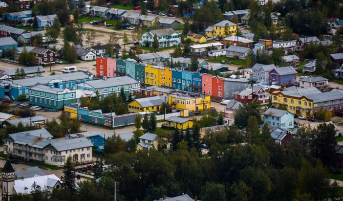 Dawson City - At Leisure