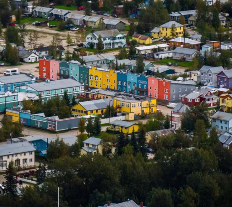 Dawson City - At Leisure