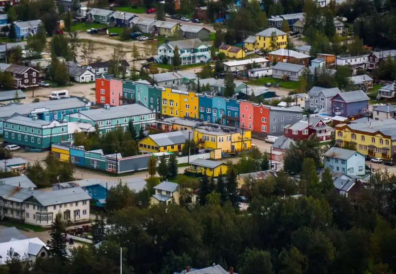 Dawson City - At Leisure