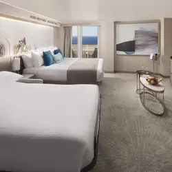 Image related to Family Suite with Large Balcony