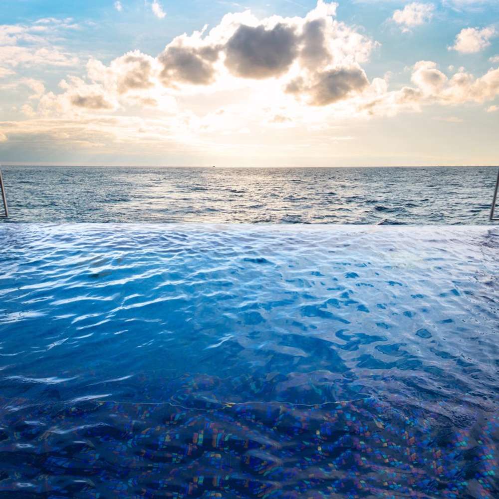 Infinity Pool