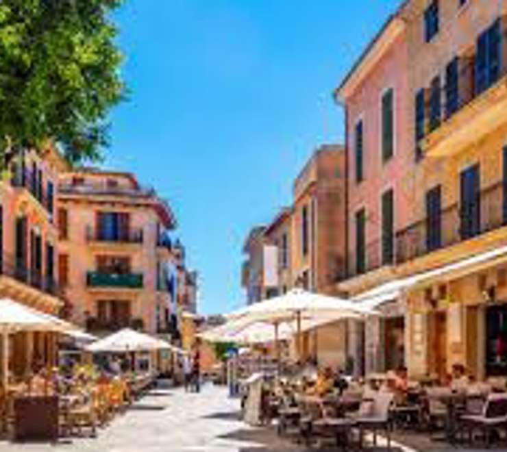 Alcudia Old Town