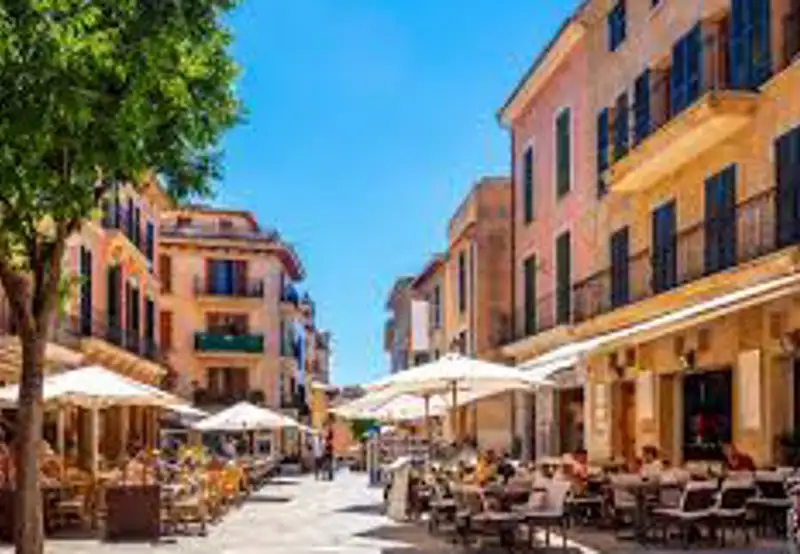 Alcudia Old Town