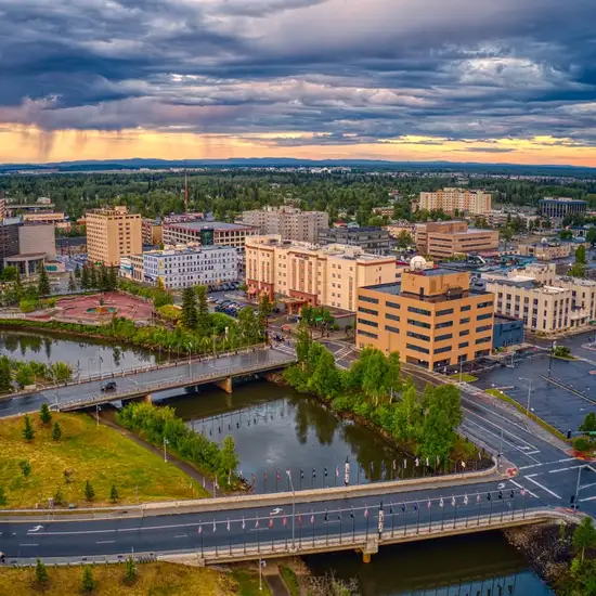 Image related to Coach: Denali to Fairbanks