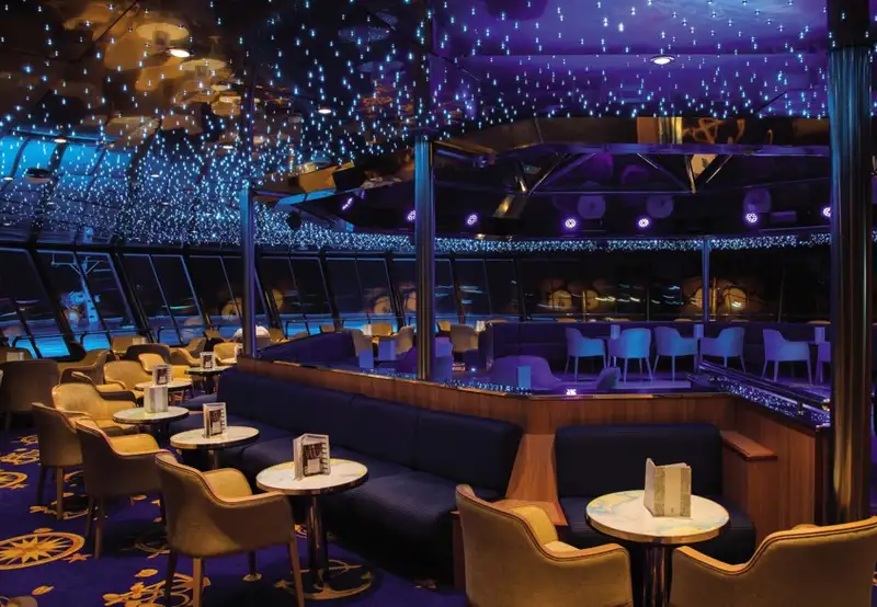 Observatory Bar