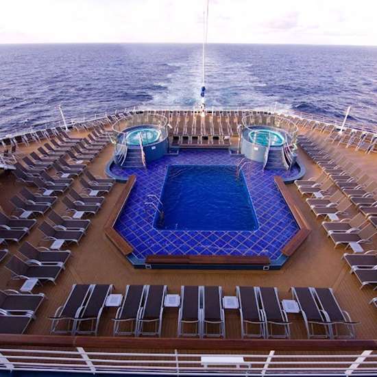 Carnival Venezia Cruise Ship Cruise