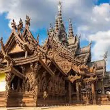 Image related to Sanctuary of Truth
