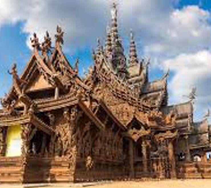 Sanctuary of Truth