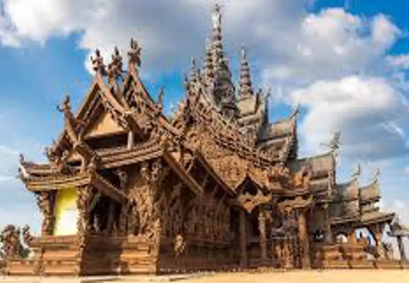 Sanctuary of Truth