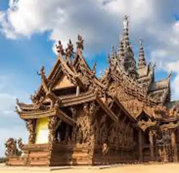 Image related to Sanctuary of Truth