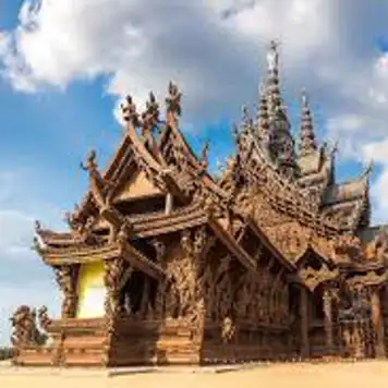 Image related to Sanctuary of Truth