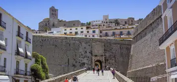 Dalt Vila