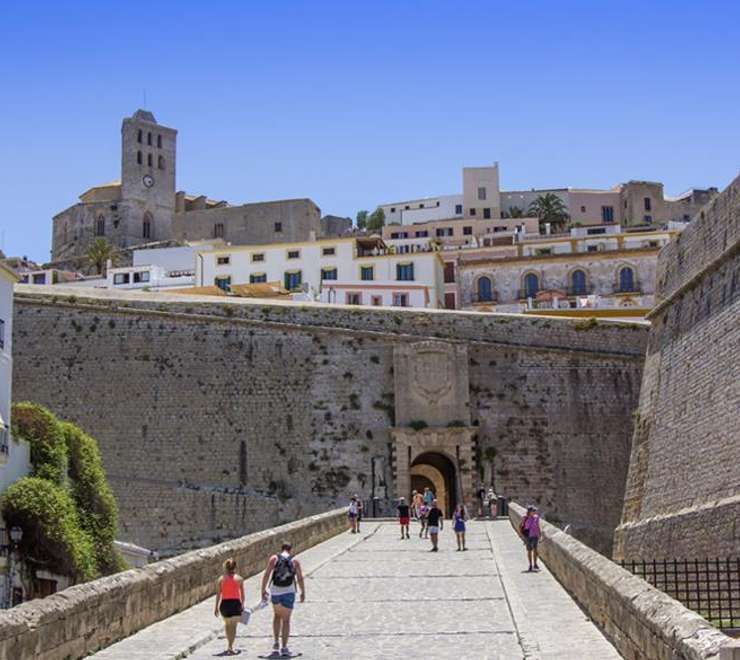 Dalt Vila