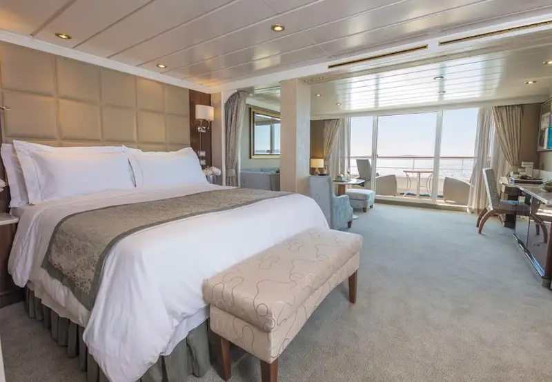 Penthouse Suite