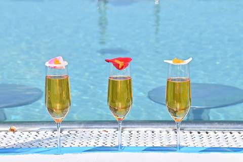 Image related to Drinks Poolside