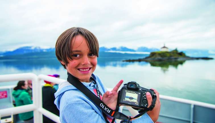 National Geographic Explorers-in-Training