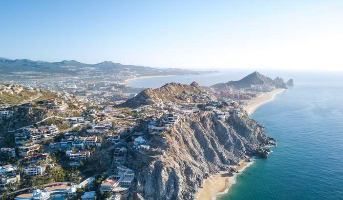 Cabo San Lucas - Overnight onboard